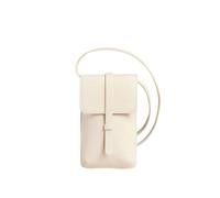 Léonore Smartphone Bag - female - Ines de la Fressange Paris - Headphones - Beige - ONE SIZE - Accessories ONE SIZE