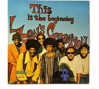 Leons Creation - This Is The Beginning [CD]