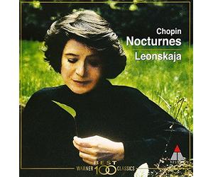 Leonskaja - Chopin: Nocturnes