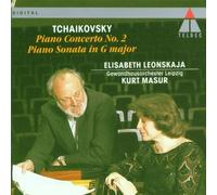 Leonskaja,E. - Klavkon.2/Grand Son [Import]