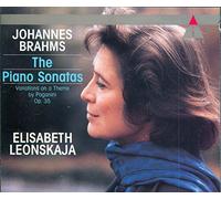 Leonskaja,Elisabeth - Die Klaviersonaten