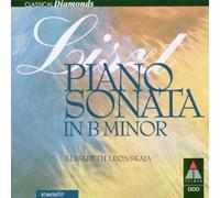 Leonskaja,Elisabeth - Liszt: Klavierwerke