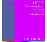 Leonskaja,Elisabeth - Piano Sonata In B Minor