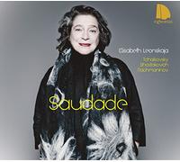 Leonskaja, Elisabeth - Saudade -Digi-