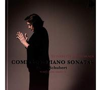 Leonskaja, Elisabeth - Schubert: Die Fruhen..