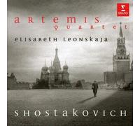 Artemis Quartet - Shostakovich: String Quartets Nos. 5 & 7, Piano Quintet Op. 57