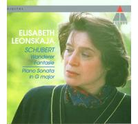 Leonskaja,Elisabeth - Wanderer-Fantasie
