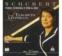 Leonskaja - Schubert: Piano Sonatas d. 958