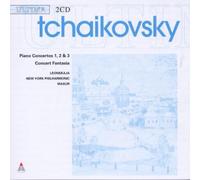 Leonskaja - Tchaikovsky:Piano Concertos