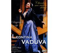 Leontina Vaduva - DVD Chanter Ma Raison d'Être