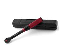 LEONTOOL 1/4-Inch Drive Click Torque Wrench 5-25 Nm Dual-Direction Adjustable 72 Tooth with Quick Release Head for Bike, Motorcycle and Car Repair, ±3% High Precision