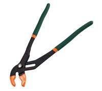 LEONTOOL 12-Inch Tongue and Groove Plier Groove Joint Pliers Quick Adjust Water Pump Pliers with Push Button V-Jaw Plumbing Lock Plier for Home Repair, Plumbing, Gripping, Nuts, Bolts, CR-V Steel