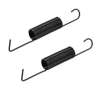 LEONTOOL 2 Pcs GX21582 GX20377 Mower Deck Belt Tension Spring for John Deere L120 L130 X140 145 D140 D150 D155 D160 D170 G110 LA130 LA140 LA145 LA150 LA155 LA165 LA175 X165 L2048 L2548
