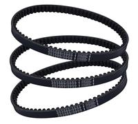 LEONTOOL 3 Pcs Go Kart Drive Belt Replacement 30 Series Go Kart Torque Converter Belt Replaces for Manco 5959 / Comet 203589, Length 27-1/32", Width 0.75"