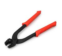 LEONTOOL 9 Inch Bending Pliers Brake Line Bending Tool for Bending and Adjusting Brake and Fuel Lines