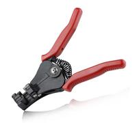 LEONTOOL Automatic Wire Stripper Tool Self Adjusting Wire Stripper Electrical Hand Tool, 11-Inch Heavy Duty Precision Wire Stripping Tool for 8-18 AWG (1-3.2mm²) Solid and Stranded Electrical Wire