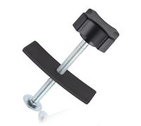 LEONTOOL Brake Pad Spreader, Heavy Duty Brake Caliper Compression Tool, 360°Swivel Disc Brake Pad Separator Tool Brake Piston Compressor Tool for Easy Pad Replacement on Light Truck and Family Car