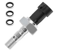 LEONTOOL Brake Pressure Switch with Brake Line Seal Kit 4014262 Compatible with Polaris RZR Turbo 2016-2021 Brakes Pressure Switch fits RZR 900 2015-2021 Replaces for Polaris 4014262 4081117