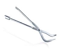 LEONTOOL Brake Spring Pliers Drum Brakes Tool, Chrome Plated Steel Double Ended Brake Spring Pullers, Brake Return Spring Pliers Adjusting Tool for Drum Brake Shoe Return Spring Installation & Removal