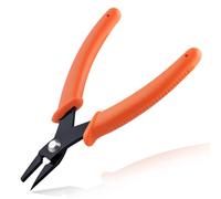 LEONTOOL Clip Spring Removing Pliers for Watch Spring Bar Tool, Point Jaws