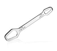 LEONTOOL Double Ended Multifunctional Universal Torx Wrench for 4-15mm Nuts