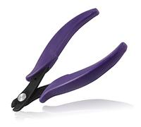 LEONTOOL Memory Wire Cutter for Bracelet Making 5.5 Inches Memory Wire Pliers for Jewelry Making DIY Precision Handcraft Tool