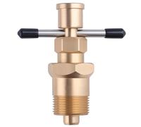 LEONTOOL Olive Remover Puller Tool Not Damage the Pipe Remover Ferrule Puller Olive Plumbing Compression Ring Removal Tool Suitable for Pipes with Diameters of NPT 1/2 Inch & NPT 3/4 Inch