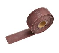 LEONTOOL Sanding Rolls 240 Grit Plumbing Sanding Cloth 1.5" X 10 Yards Plumber's Double Side Open Mesh Sandpaper Rolls for Cleaning Copper Pipe, Removing Metal Burrs, Polishing PVC, Wood & Drywall