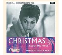LEONTYNE/KARAJAN,HERBERT VON/WP PRICE - CHRISTMAS WITH LEONTYNE PRICE CD NEW