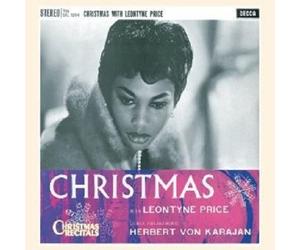 LEONTYNE/KARAJAN,HERBERT VON/WP PRICE - CHRISTMAS WITH LEONTYNE PRICE CD NEW