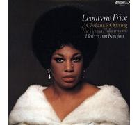 Leontyne Price, A Christmas Offering with Herbert Von Karajan