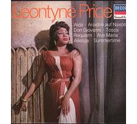 Leontyne Price - Decca - SXL 2294: Christmas with Leontyne Price: Herbert von Karajan: Vienna Philharmonic Orchestra: Vinyl LP