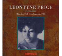 Leontyne Price in Concert by Gl 328 - Deleted (2010-02-23)