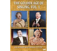 Leontyne Price; Joan Sutherland; Jussi Bjoerling; Richard Tucker; Renata Tebaldi; Franco Corelli; Howard Barlow; Wilfrid Pelletier; Harry John Brown - The Golden Age of Singing, Vol. 1