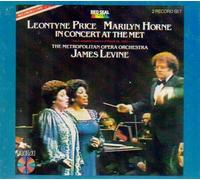 Leontyne Price - Leontyne Price & Marilyn Horne in Concert At the Met