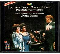 Leontyne Price & Marilyn Horne In Concert at the Met