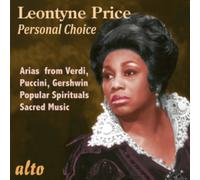 Price - Leontyne Price: Personal Choice