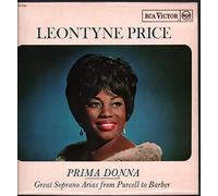Leontyne Price - Prima Donna-Great Soprano Arias From Purcell To Barber