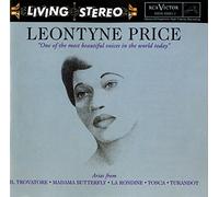 Leontyne Price - Puccini and Verdi Arias