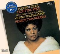 Leontyne Price - Puccini: Tosca (DECCA The Originals)