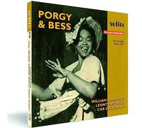 Leontyne Price; Rias-Unterhaltungsorchester; Alexander Smallens - Gershwin - Porgy & Bess (William Warfield / Leontyne Price / Cab Calloway / Alexander Smallens / Berlin, 1952)