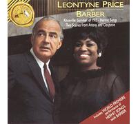 Leontyne Price Sings Barber
