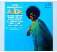 Leontyne Price - Verdi: Aida (Gesamtaufnahme)
