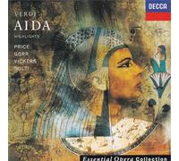 Leontyne Price - Verdi: Aida Highlights (Essential Opera Collection)