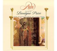 Leontyne Price - Verdi: Aida (told by Leontyne Price)