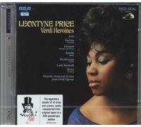 Leontyne Price - Verdi Heroines 15 Great Arias And Scenes From 8 O - - P2222z