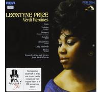 Leontyne Price - Verdi Heroines: 15 Great Arias and Scenes from 8 Operas