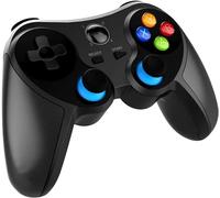 LEONYS Bluetooth Wireless Gamepad, Mobile Game Controller, Gaming Joystick, Wireless Bluetooth Game Gamepad for Game Entertainment Simple Operation, let You Experience All Kinds of Game Fun