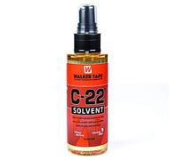 LEOO HAIR "C22" Walker Adhesive Glue Solvent Remover for Men Hair System Replacement Toupee Hair Extension Wig Bundles Hair Weave Closure Lace Frontal