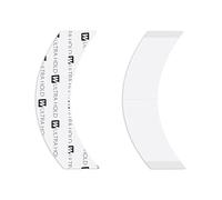 LEOO HAIR "Ultra Hold" Walker Double Sided Tapes Stickers Adhesive for Men Hair System Replacement Toupee Hair Extension Wig Bundles Hair Weave Closure Lace Frontal Contour CC(36PCS x 1 Bag)